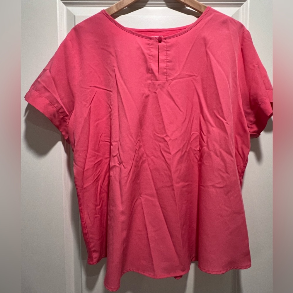 Van Heusen Pink blouse
